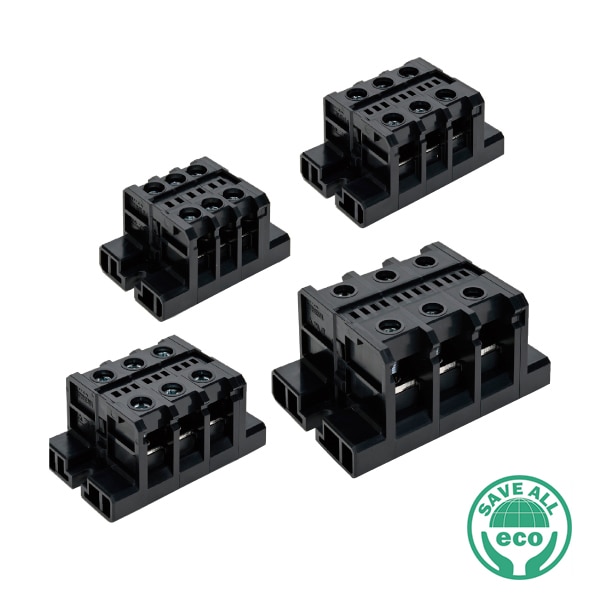 BTBH-H easy-stack Surface Mount Terminal Block