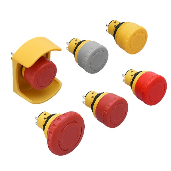 Emergency Stop Switches