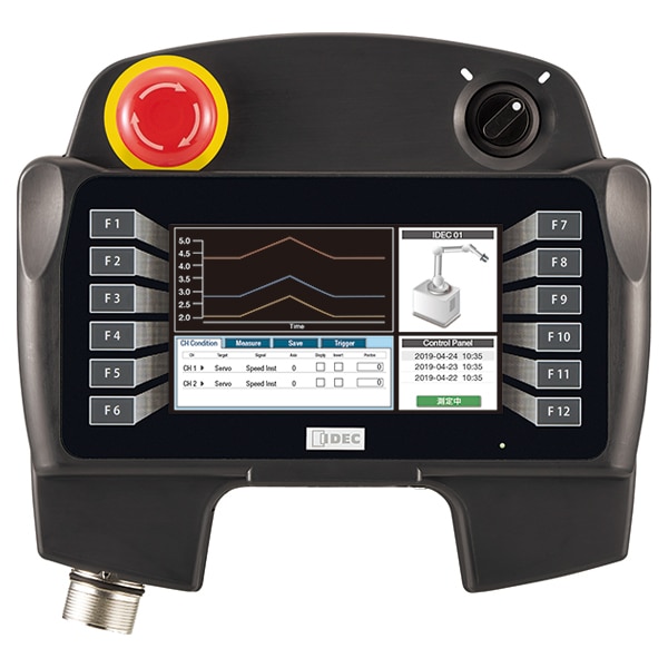 HG1P Series Operator Interface Handheld HMI