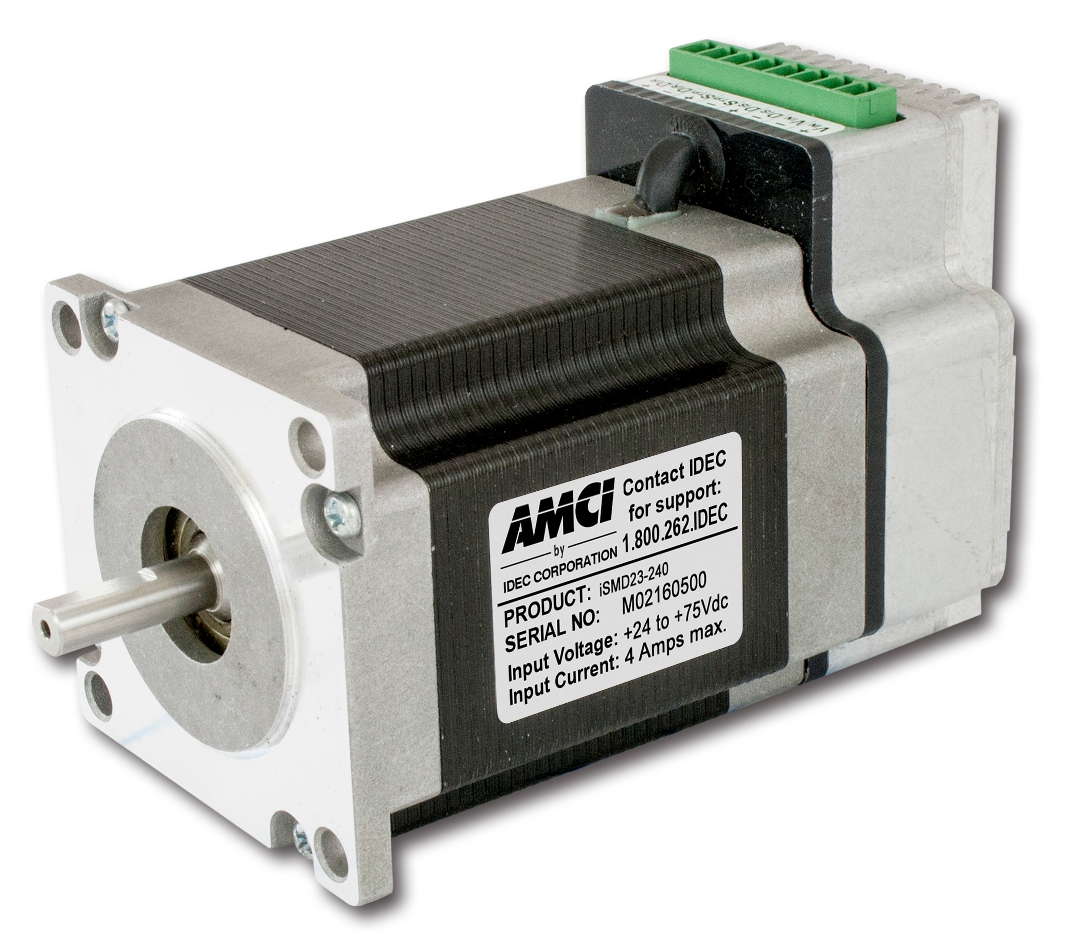 Stepper Motor and Drive