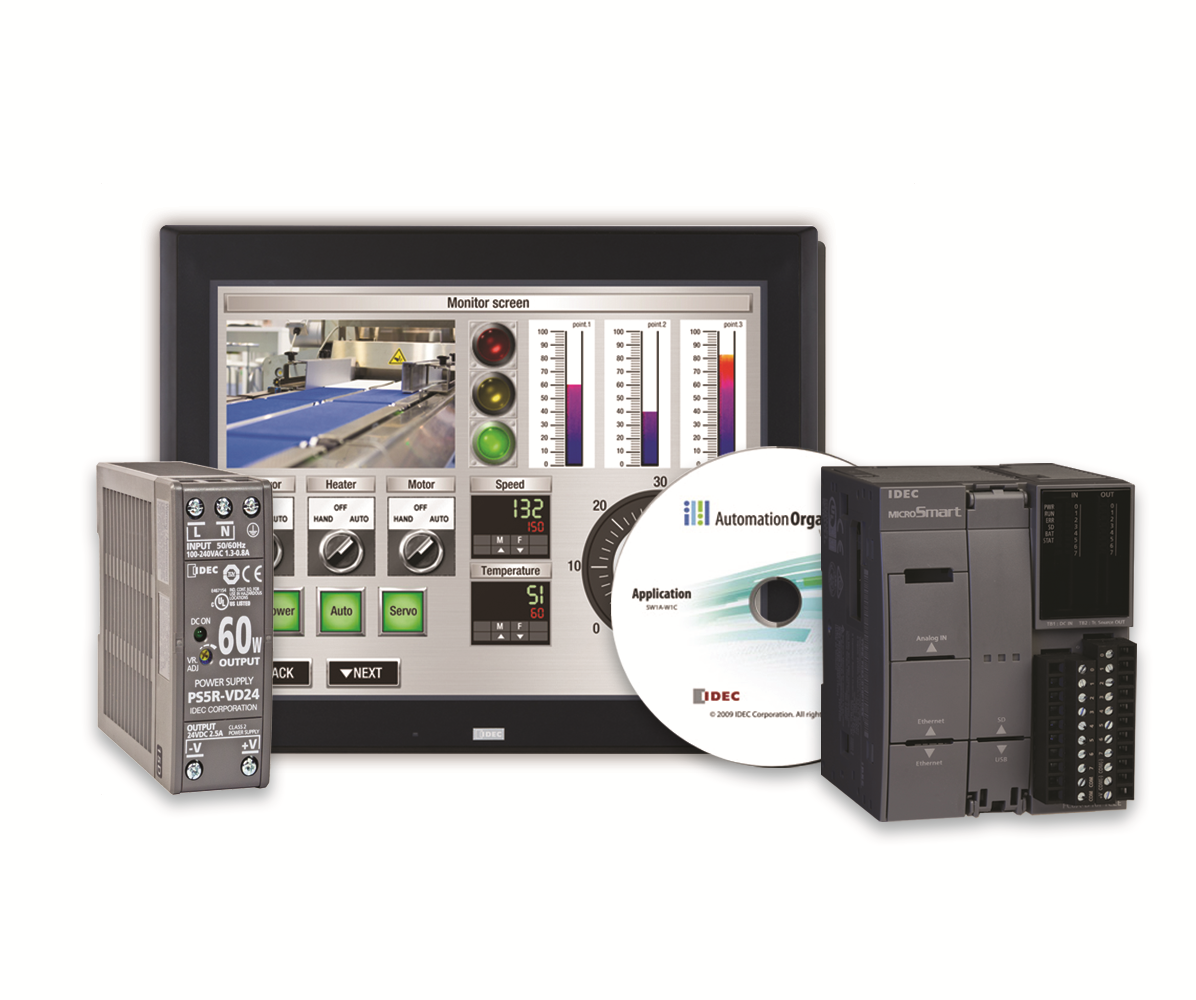HG3G 10in High-Performance | HMI | Operator IUSA HG3G 10in High-Performance | HMI | Operator IUSA