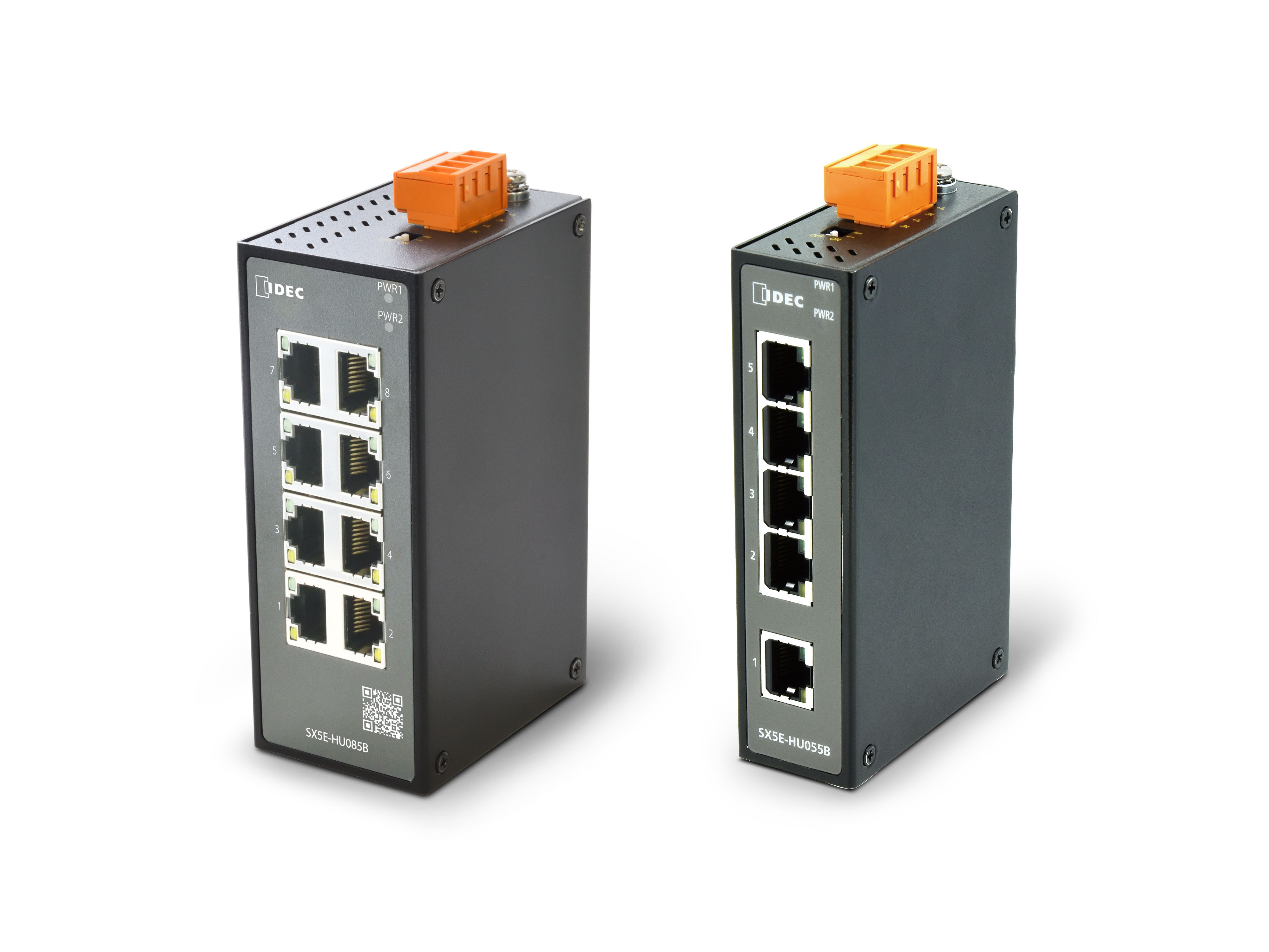 SX5E Industrial Ethernet Switches