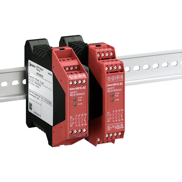 Safety Relay Module Safety Components |
