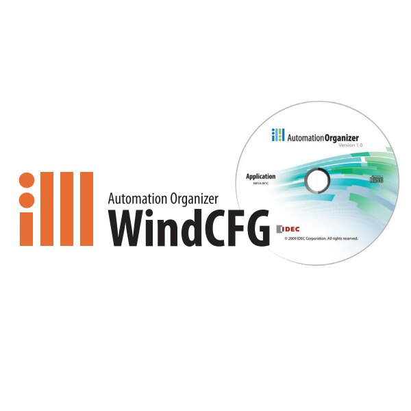 WindCFG v1.84 Configuration Tool